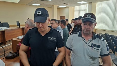 Новите трима обвиняеми за убийството на Георги Кузев остават зад решетките