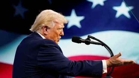 22-рата поправка на US Конституцията: Защо третият мандат за Тръмп е възможен?