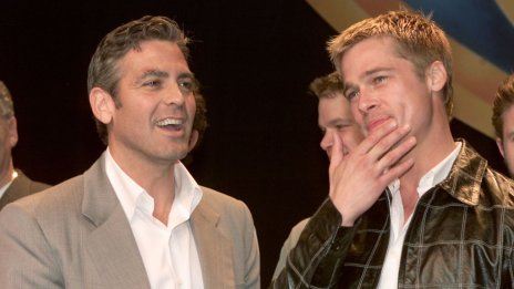 Защо Джордж Клуни се ядосал на Брад Пит в далечната 1991 г.?