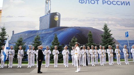 Путин обвини агресията на Запада и НАТО за войната в Украйна