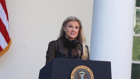 Ерика Кърк: Дъщеря ни няма търпение да отиде в рая, за да види баща си