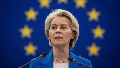 Урсула: Путин обвинява Европа за своята агресия срещу Украйна