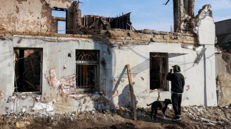 Осиновен от Дания: как един украински град получава нов живот