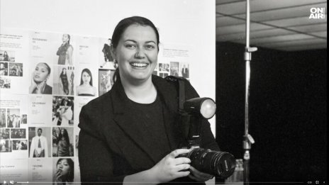 Как фотографът Виктория Сиракова стигна до блясъка на Холивуд