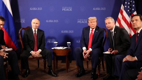 Отзвукът на срещата Тръмп-Путин в Украйна: Отвратителна, срамна и безполезна
