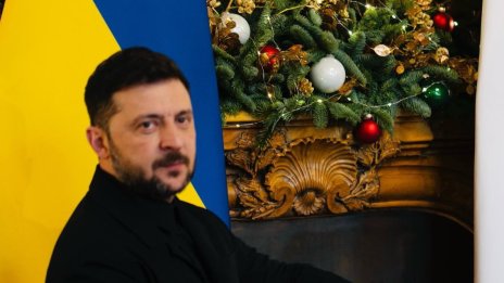 Зеленски ще разговаря с американски и европейски представители