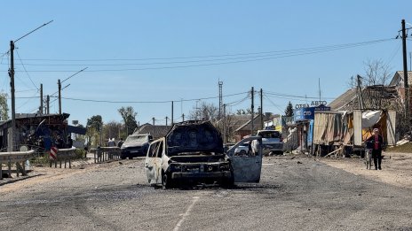 Как Украйна превърна отбраната си в система за контрол на бойното поле
