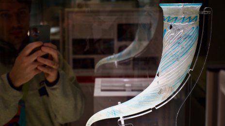 В кадър: БАН представи новата експозиция "Българска археология"