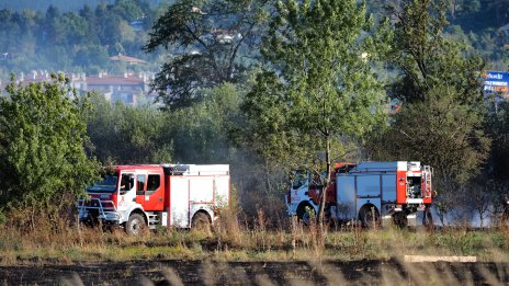 Оставиха в ареста подпалвача от "Кръстова вада"