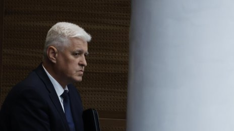 Димитър Стоянов отказа да каже кои политици са помагали на Иран 