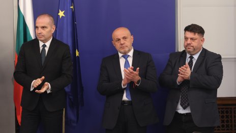 Дончев: Ако има реформа в пенсионният модел, е нужна дискусия
