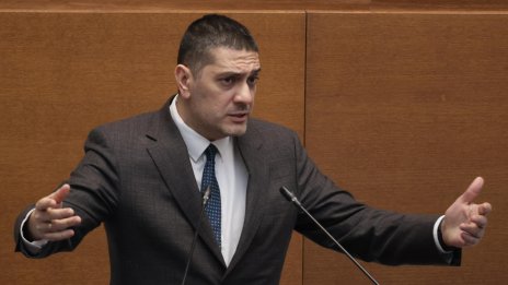 Христо Гаджев: Всички нови директори на МВР са партийно зависими от ПП-ДБ