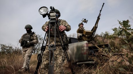 Украйна е свалила всичките 9 руски крилати ракети тази нощ