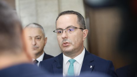 Цончо Ганев: Ударите по кораби не са изненада, България е активен участник във войната