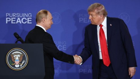 Путин и Тръмп се изправят един срещу друг заради бъдещето на Армения