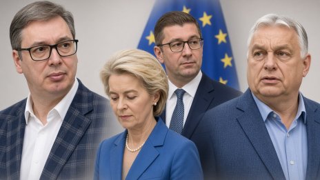 Орбан - Вучич - Мицкоски: Разпадът на неформалната икономическа и политическа ос