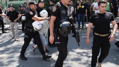 В Турция арестуваха 159 души за незаконен хазарт
