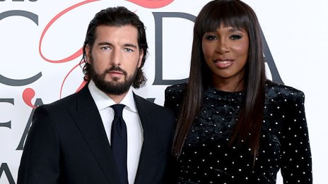 Всичко за петдневната сватба на Винъс Уилямс и Андреа Прети