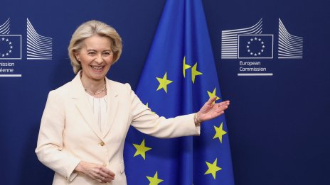 Урсула за Близкия изток: Единственото трайно решение е дипломатическо