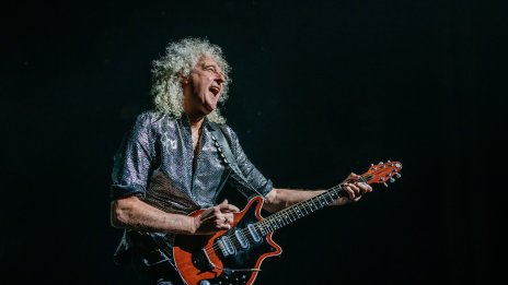 Брайън Мей обяви край на турнетата на Queen: 50 години са достатъчни