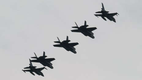 Какво американските ВВС не казват на Конгреса за A-10 Warthog
