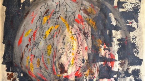 Благотворителна кауза на изложбата „Турбуленции“