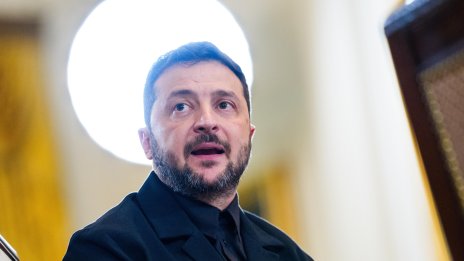 Зеленски към украинците: Русия не може да окупира нашето единство