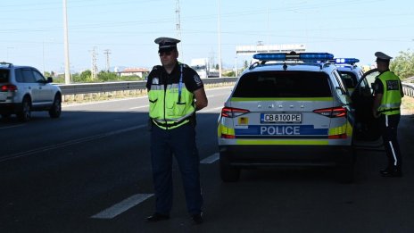 Един загинал и 23 ранени при катастрофи за денонощие