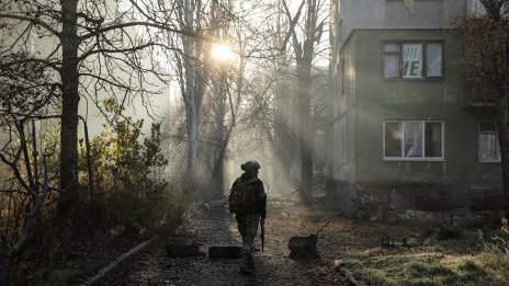 Украинците смятат, че замразяването на фронтовите линии няма да спре Русия