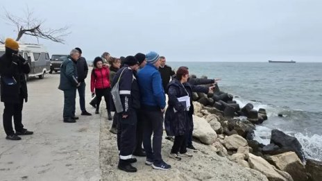 7 дни частично бедствие бе обявено във Варна заради изтеклия мазут