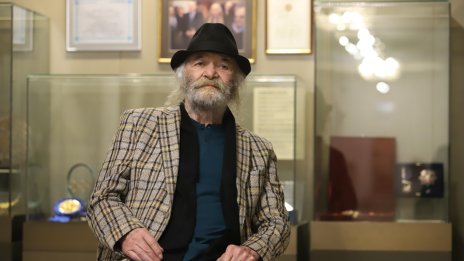 България се прощава с големия шампион Боян Радев