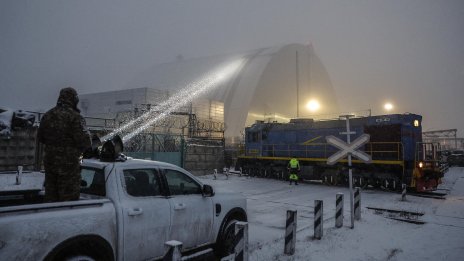 Касичев: Такава авария, както в Чернобил, няма да стане, не може да стане
