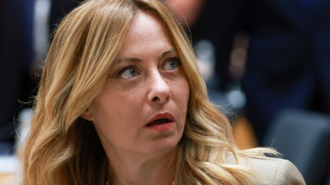 Мелони се озъби на Тръмп: Популярността ми не е твоя работа