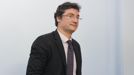 Зарков: Напъните 3 март да бъде заменена с друга "по-подходяща" дата са безсмислени