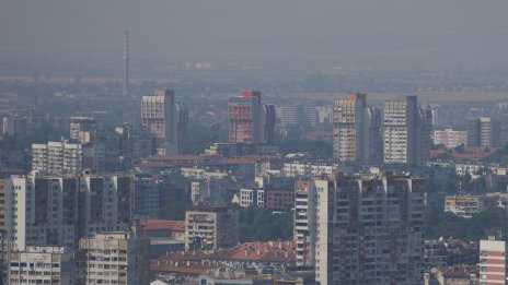 Само за час: СО получи 40 сигнала за смог, задимяване и неприятна миризма