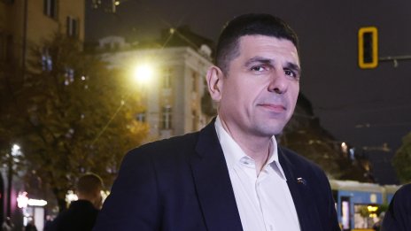 Мирчев: Вътрешният министър да подаде оставка, бюджетът да бъде оттеглен