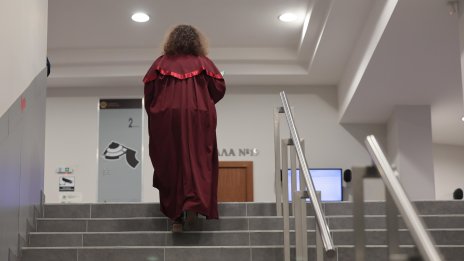 Окончателно: 20 000 лв. гаранция за шофьора, убил полицай на Околовръстното 