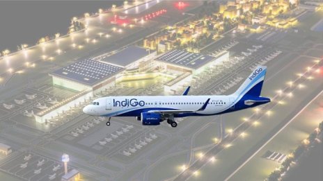 Индия прави 100 нови летища и 200 хеликоптерни площадки