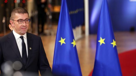 Мицкоски се оплака от България и във Виена, РСМ била жертва на "булинг"