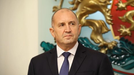Радев за изявлението на Борисов: Евтин политически театър ВИДЕО