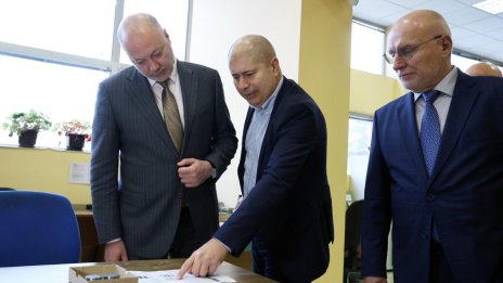 Желязков: Българските евромонети ще са законно платежно средство от 1 януари