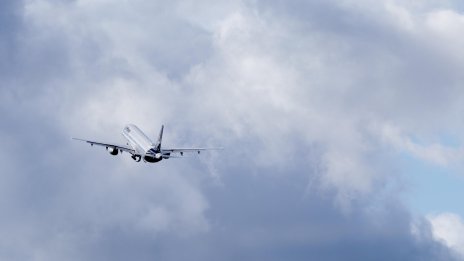 Летището в Нюрнберг е затворено заради извънредна ситуация във въздуха