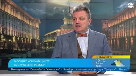 Симидчиев, ПП-ДБ: Не трябва да сме Троянски кон в Европа