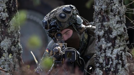Германската армия обяви, че е готова да убива руски войници, Кремъл заяви, че Берлин е опасен 