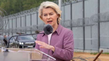 Фон дер Лайен: Европа има точен план за изпращане на войски в Украйна