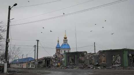 Украйна подготвя нов мирен план, Зеленски изключва възможността за отказ от земя