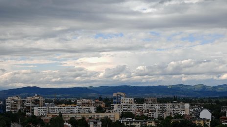 Ето какво ще е времето през следващата седмица 