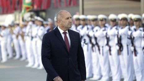 Президентът Радев на двудневно посещение в Германия