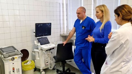 Безплатни профилактични урологични прегледи в МБАЛ "Княгиня Клементина"