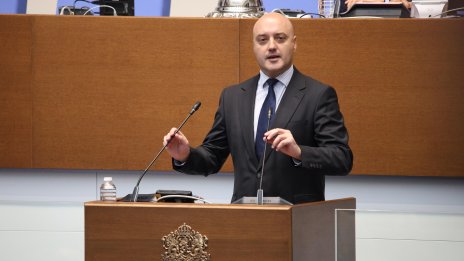 Атанас Славов: До часове ще обявим внасянето на вот на недоверие